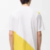 Camisas de corte largo em algodão Camisas de corte largo em algodão