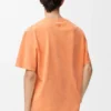 Camisas de corte largo em algodão Camisas de corte largo em algodão