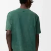 Camisas de corte largo em algodão Camisas de corte largo em algodão