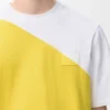 Camisas de corte largo em algodão Camisas de corte largo em algodão