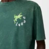 Camisas de corte largo em algodão Camisas de corte largo em algodão