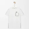 Camisas de corte regular em algodão Camisas de corte regular em algodão