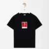Camisas de corte regular em algodão Camisas de corte regular em algodão