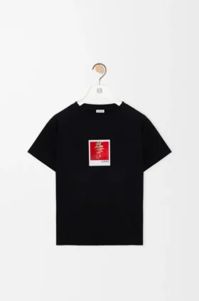 Camisas de corte regular em algodão