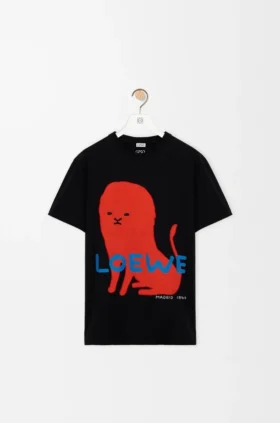 Camisas de corte regular em algodão