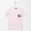 Camisas de corte regular em algodão Camisas de corte regular em algodão