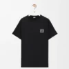 Camisas de corte regular em algodão Camisas de corte regular em algodão