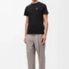 Camisas de corte regular em algodão Camisas de corte regular em algodão
