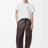 Camisas de corte regular em algodão Camisas de corte regular em algodão