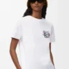 Camisas de corte regular em algodão Camisas de corte regular em algodão