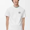 Camisas de corte regular em algodão Camisas de corte regular em algodão