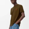 Camisas de corte regular em algodão Camisas de corte regular em algodão