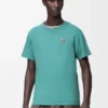 Camisas de corte regular em algodão Camisas de corte regular em algodão