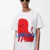 Camisas de corte regular em algodão Camisas de corte regular em algodão