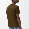 Camisas de corte regular em algodão Camisas de corte regular em algodão