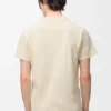 Camisas de corte regular em algodão Camisas de corte regular em algodão