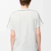 Camisas de corte regular em algodão Camisas de corte regular em algodão
