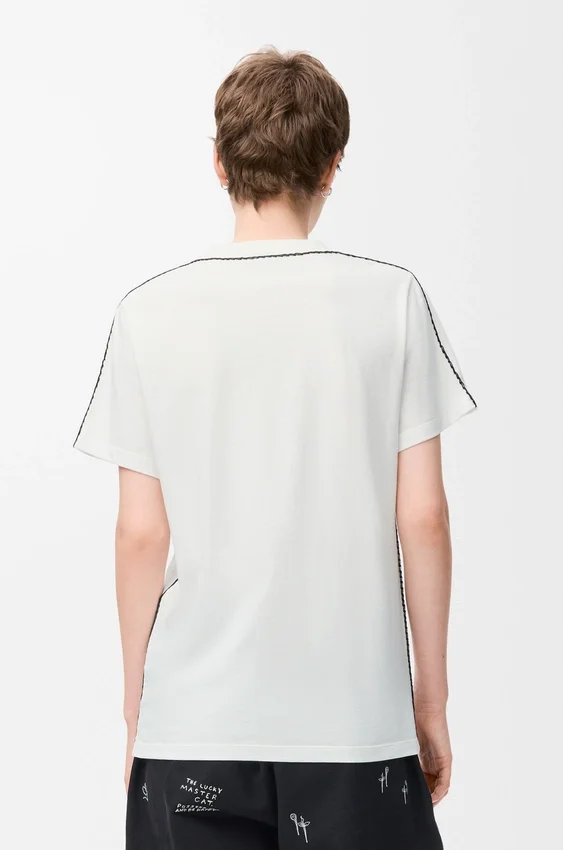 Camisas de corte regular em algodão Camisas de corte regular em algodão