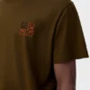 Camisas de corte regular em algodão Camisas de corte regular em algodão