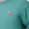 Camisas de corte regular em algodão Camisas de corte regular em algodão