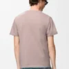Camisas de corte regular em algodão Camisas de corte regular em algodão