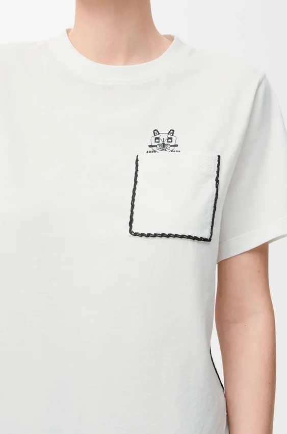Camisas de corte regular em algodão Camisas de corte regular em algodão