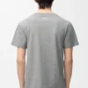 Camisas de corte regular em algodão Camisas de corte regular em algodão