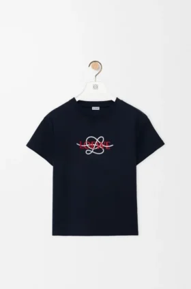 Camisas de corte regular em mistura de algodão
