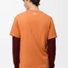 Camisas de corte regular em mistura de algodão Camisas de corte regular em mistura de algodão