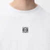Camisas de manga comprida com corte oversized em algodão Camisas de manga comprida com corte oversized em algodão