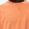 Camisas de manga comprida em algodão
