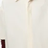 Camisas de manga curta em algodão Camisas de manga curta em algodão