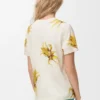 Camisas decoradas em algodão Camisas decoradas em algodão