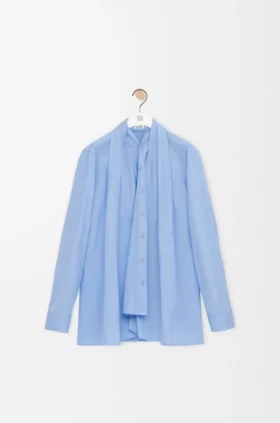 Camisas em algodão