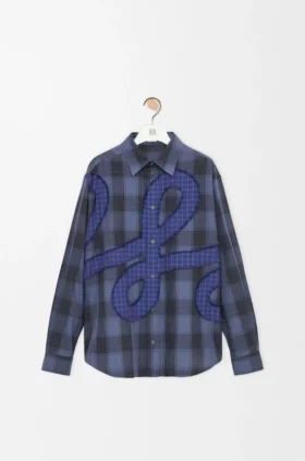 Camisas em algodão
