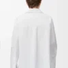 Camisas em algodão