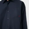 Camisas em algodão