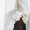 Camisas em algodão