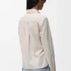 Camisas em algodão