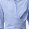 Camisas em algodão
