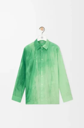 Camisas em algodão técnico