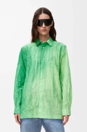 Camisas em algodão técnico