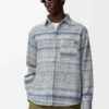 Camisas em ganga Camisas em ganga