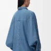 Camisas em ganga Camisas em ganga