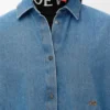 Camisas em ganga Camisas em ganga
