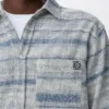 Camisas em ganga Camisas em ganga