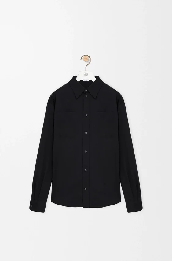 Camisas em lã Camisas em lã