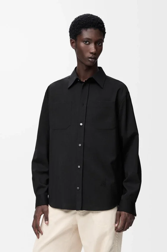 Camisas em lã Camisas em lã