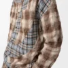 Camisas em lã e algodão Camisas em lã e algodão