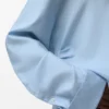 Camisas em lã e seda Camisas em lã e seda